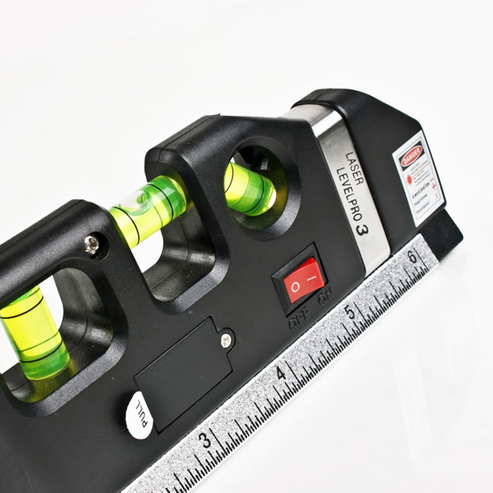 NIVEL LASER MUITIFUNCIONAL 4 EN 1